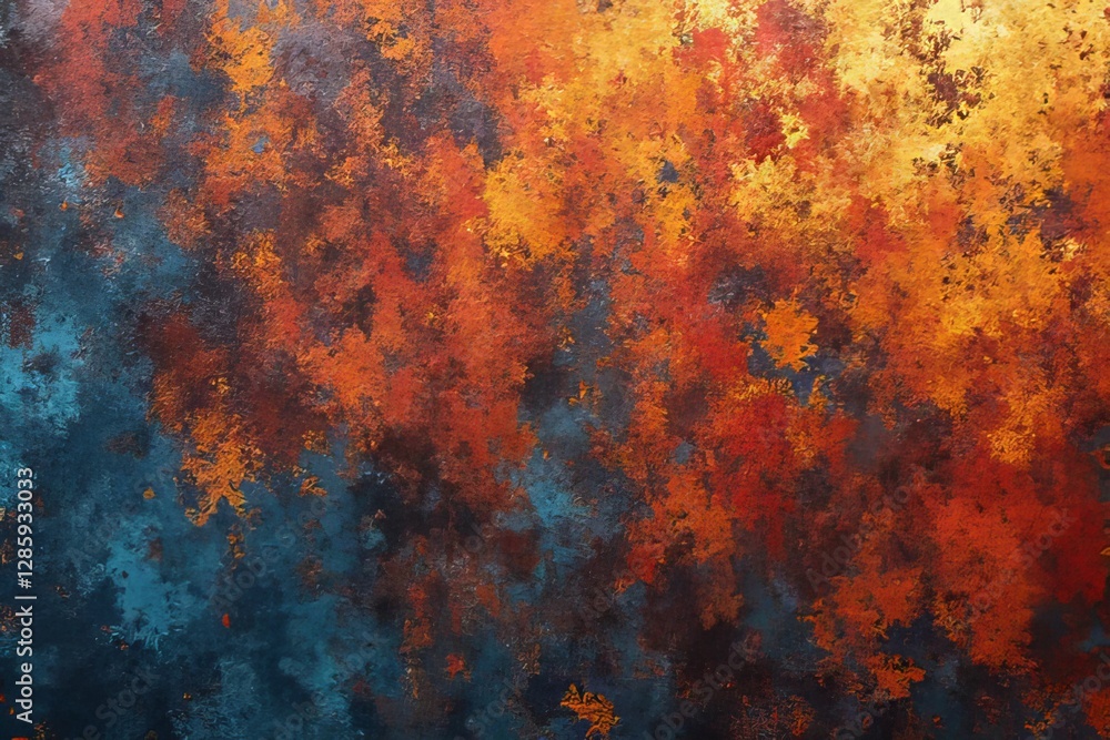 Abstract Rusty Metal Texture Background Design Abstract Rusty Metal Texture Background Design