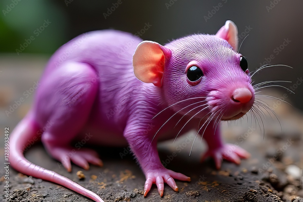 Pink Rat" Images – Browse 41 Stock Photos, Vectors, and ...