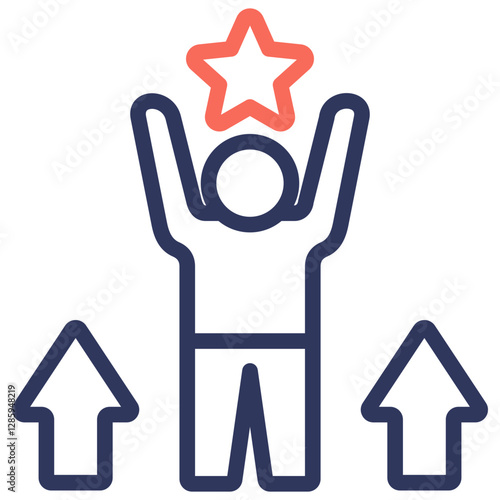 Personal Development Icon