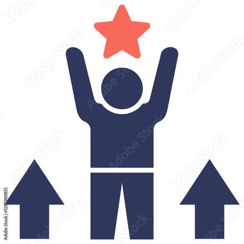 Personal Development Icon