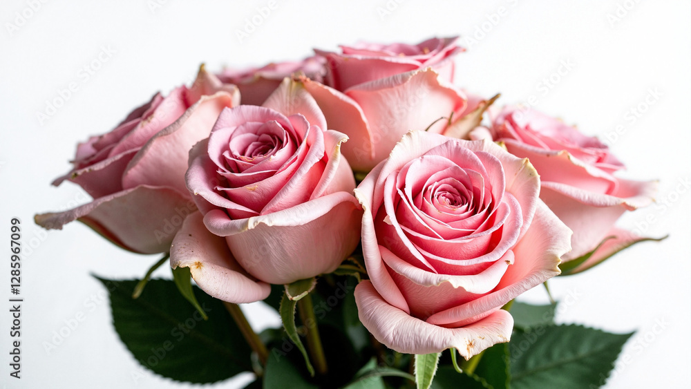 Elegant Pink Roses Bouquet: Transparent PNG for Mother's Day Promotions, Greeting Cards, and Floral Marketing Elegant Pink Roses Bouquet: Transparent PNG for Mother's Day Promotions, Greeting Cards, and Floral Marketing