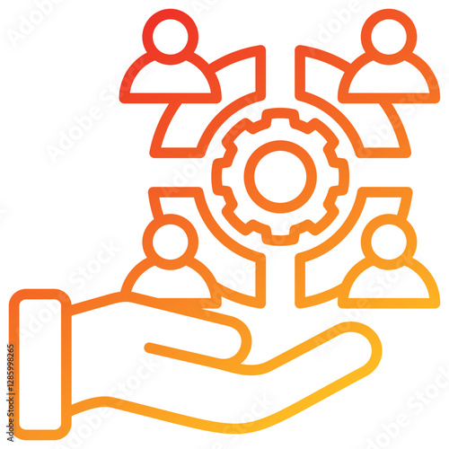 Contribution Icon