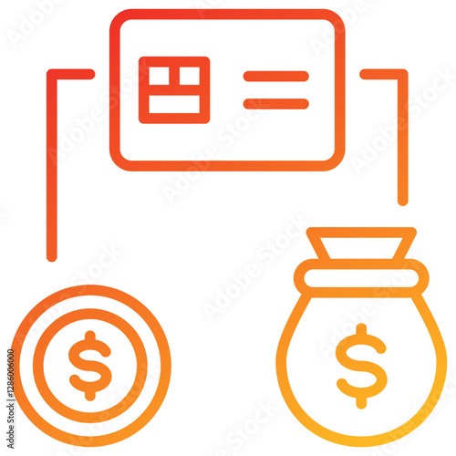 Payment Gateway Icon