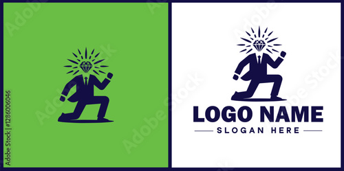 Self-Defense Class icon Martial arts training Personal protection course Combat skills workshop flat logo sign symbol editable vector