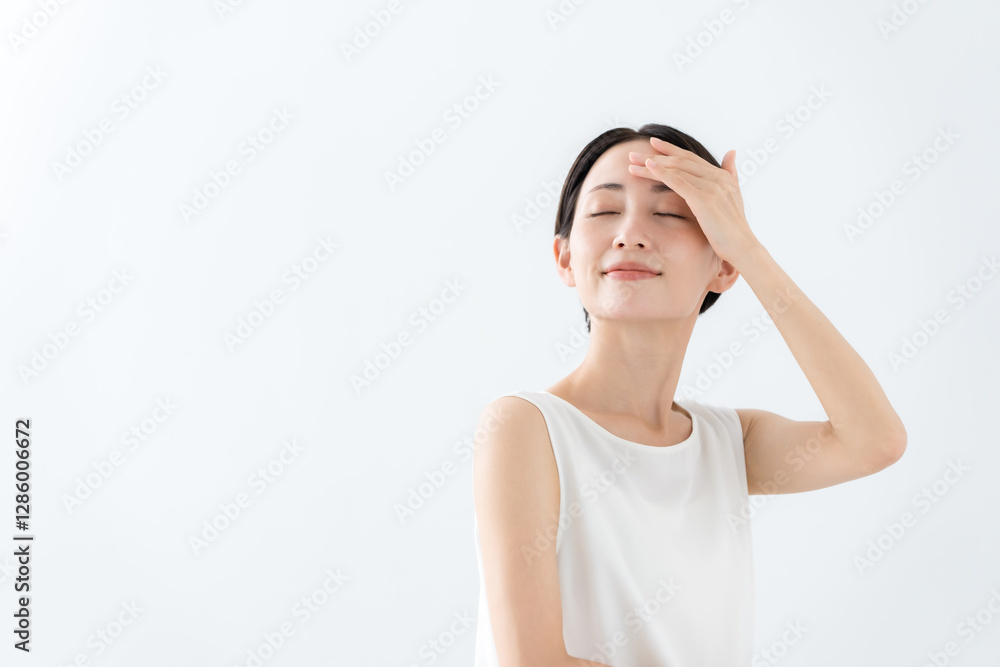 女性 スキンケア 女性 スキンケア