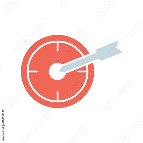 Free Download Icon a target, isolated against a clean background.
 - GFXLoad