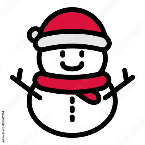 carrot, scarf, winter, hat, frosty