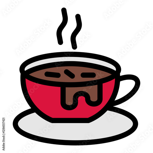 marshmallows, mug, warm, chocolate, drink