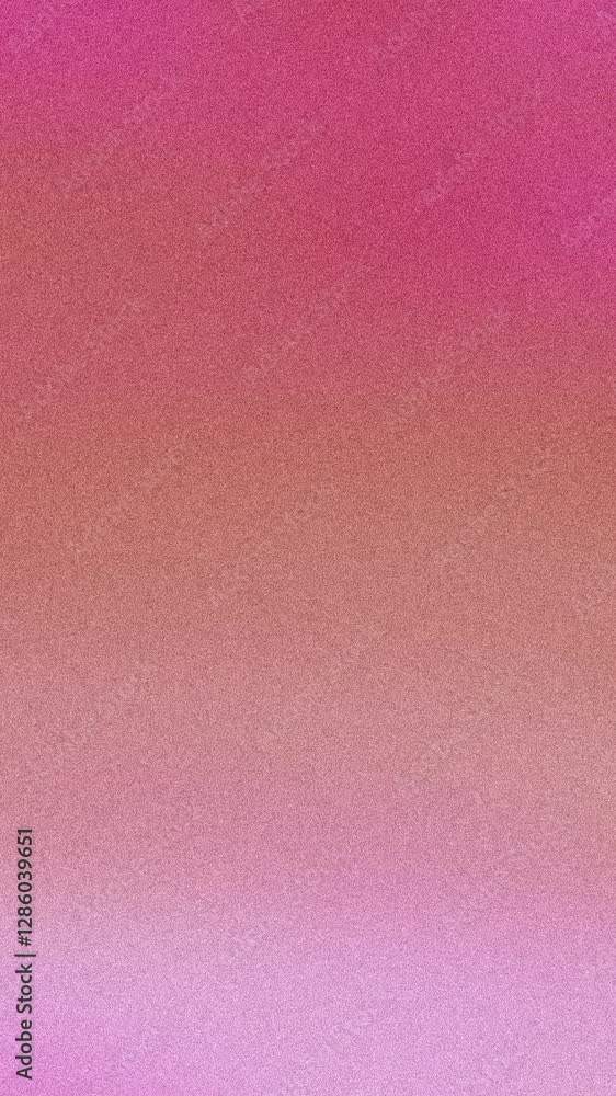 An abstract gradient grunge texture vertical motion graphic background loop.