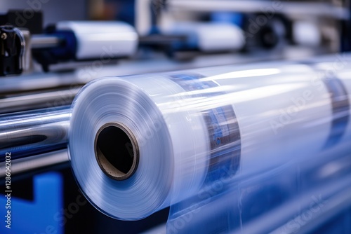 Plastic Roll Production