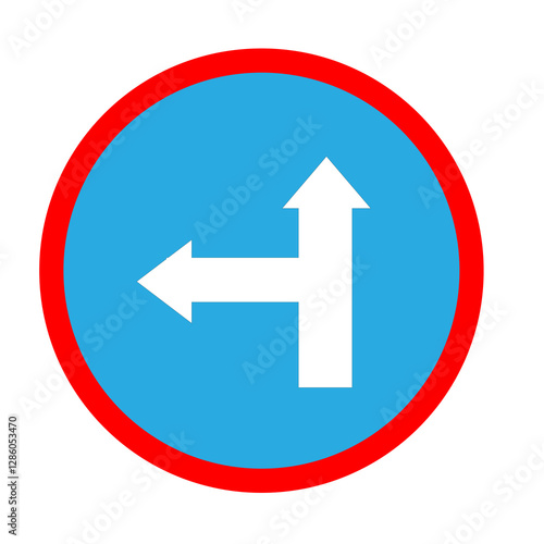Free Download compulsory AHEAD OR TURN LEFT - GFXLoad