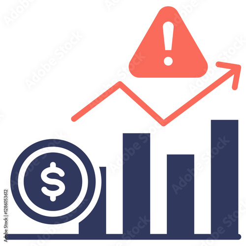 Risk Investment Icon