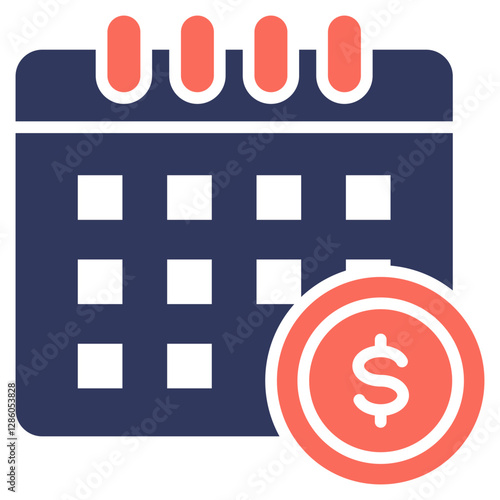 Payment Schedule Icon