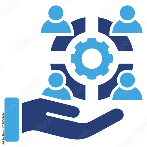 Contribution Icon