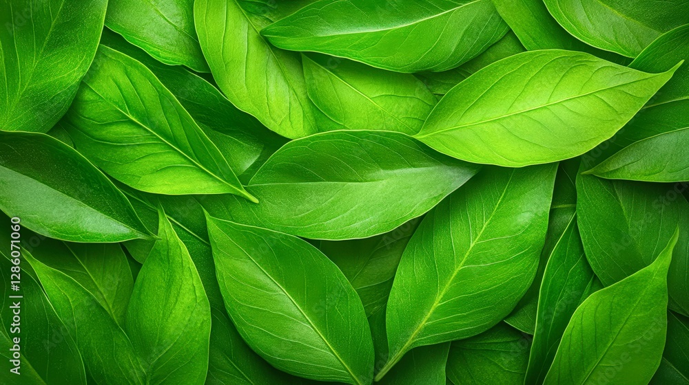 A close-up image of vibrant green leaves layered together, offering a fresh, natural aesthetic, Ideal for backgrounds, eco-friendly themes, or wellness promotions A close-up image of vibrant green leaves layered together, offering a fresh, natural aesthetic, Ideal for backgrounds, eco-friendly themes, or wellness promotions