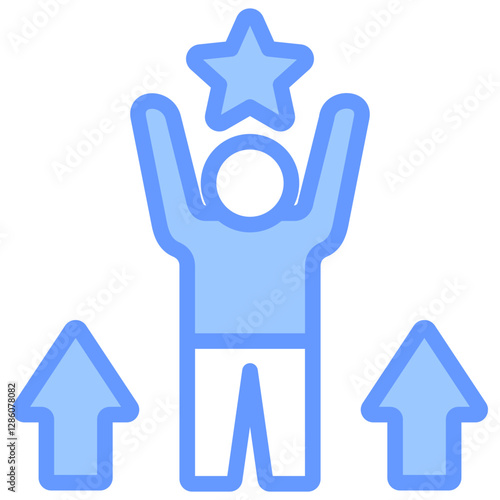 Personal Development Icon