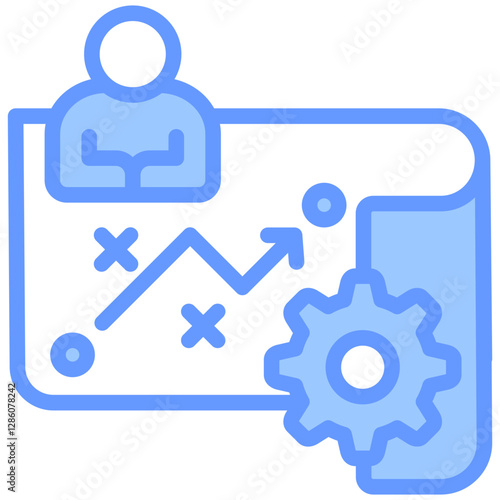 Action Plan Icon