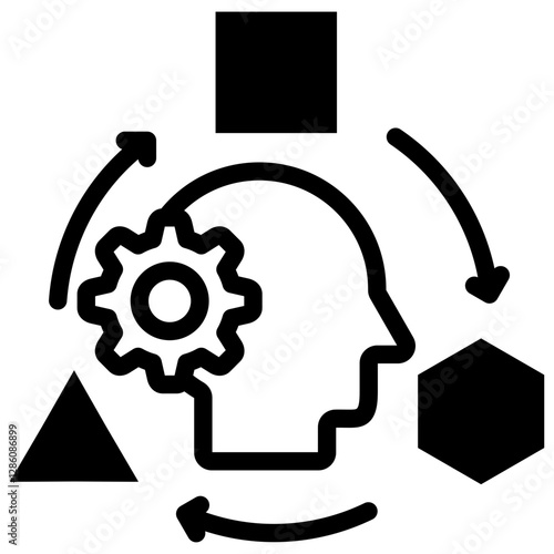 Adaptability Icon