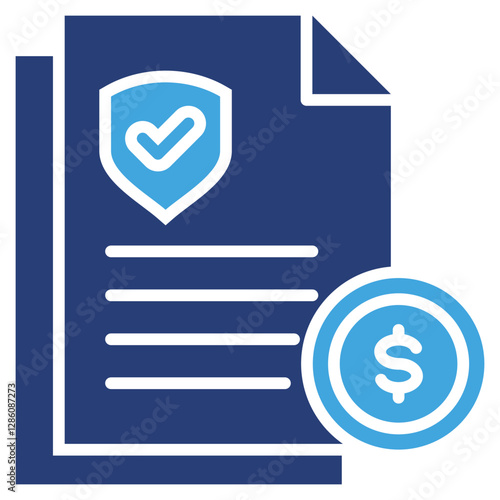Insurance Policy Icon