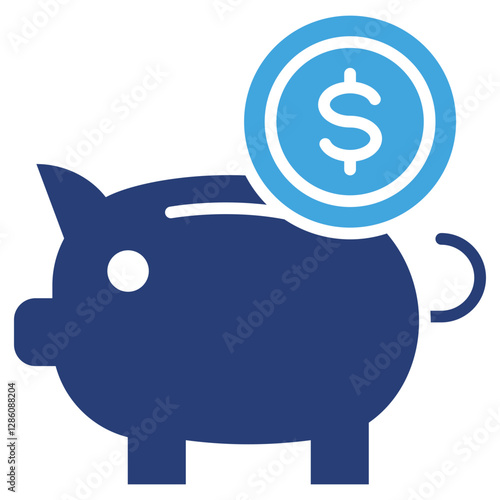 Piggy Bank Icon