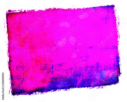 Hot pink and blue lightly textured trendy punk background for posters ect. or use as a layer in photo editing for mood variety