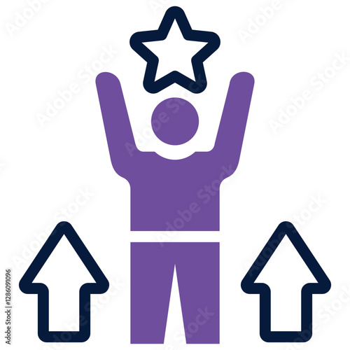 Personal Development Icon