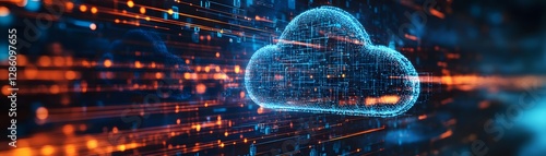 Secure data exchanges in cloud computing enhancing security measures in digital networks