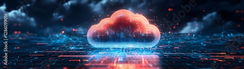 Enhancing security in cloud computing visualizing protection solutions in a digital environment