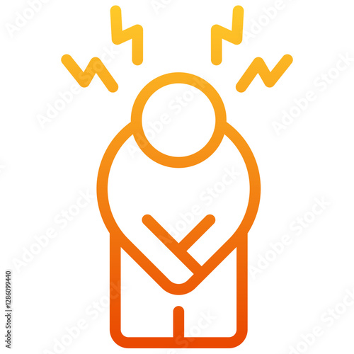 Stress Icon