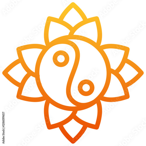 Feng Shui Icon