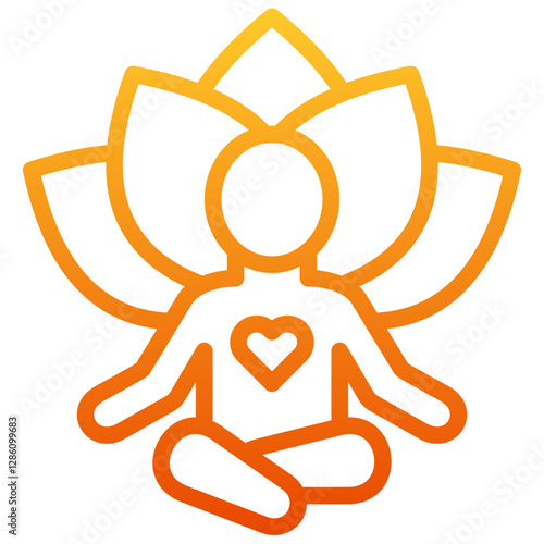 Meditation Icon