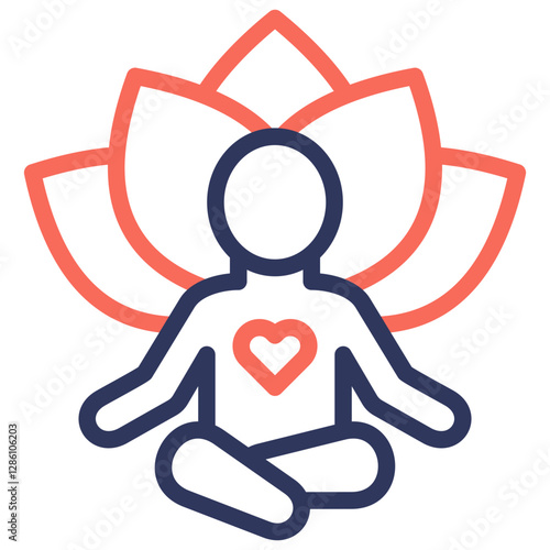 Meditation Icon