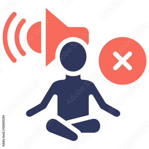 Silence Icon