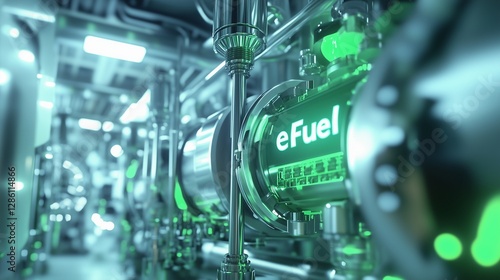 eFuel : a synthetic fuel that can be used in place of fossil fuels