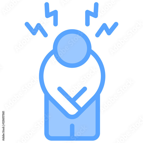 Stress Icon