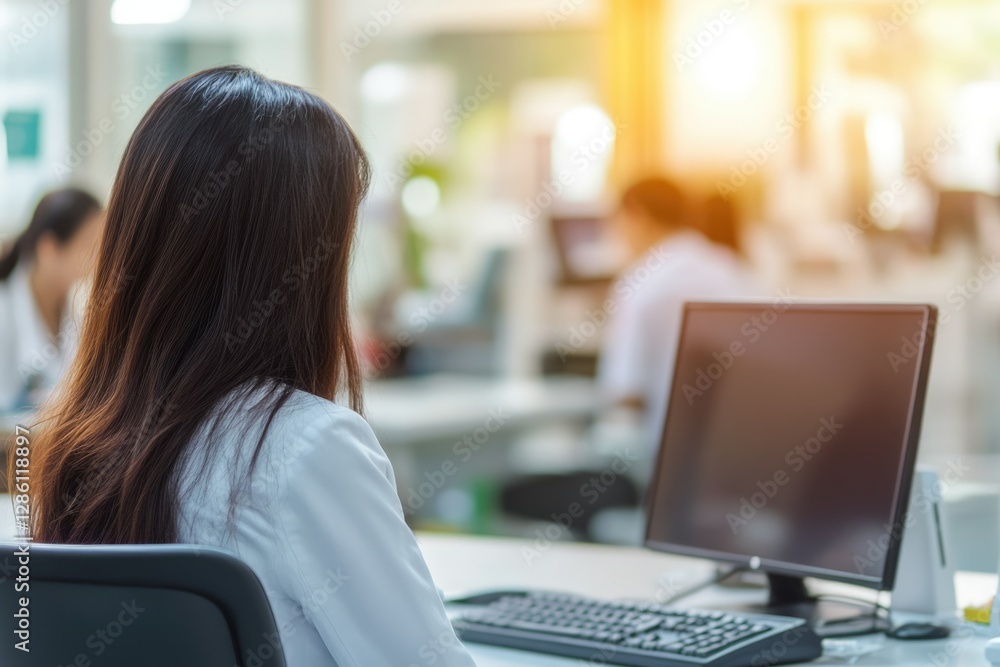 Dedicated Health Department Professionals Assisting Patients in Remote Areas, Promoting Wellness and Accessible Medical Services Dedicated Health Department Professionals Assisting Patients in Remote Areas, Promoting Wellness and Accessible Medical Services