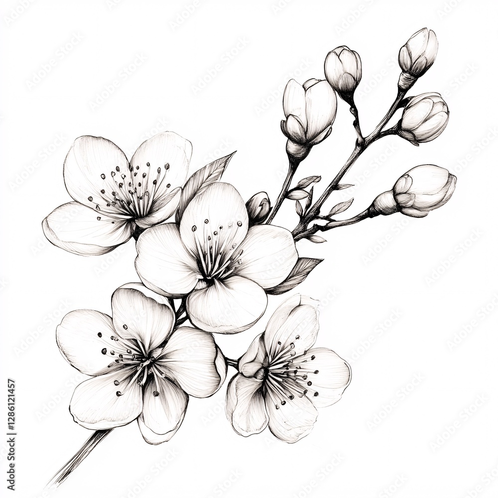 abstract floral background abstract floral background