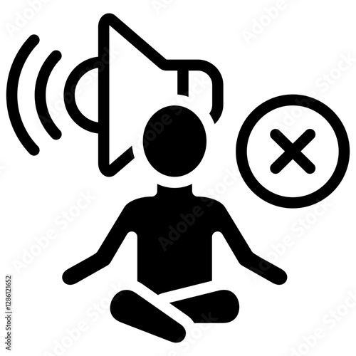 Silence Icon