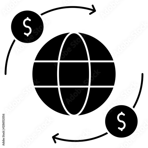 Global Payment icon