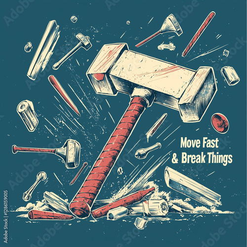 Move Fast and Break Things