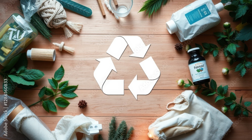 Eco-Friendly Recycling: Sustainable Living, Reusable Items, and Waste Reduction for a Greener Planet Eco-Friendly Recycling: Sustainable Living, Reusable Items, and Waste Reduction for a Greener Planet