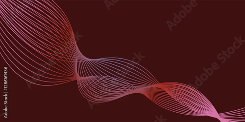 Abstract colorful pattern for background. Decorative backdrop can be used for wallpaper,