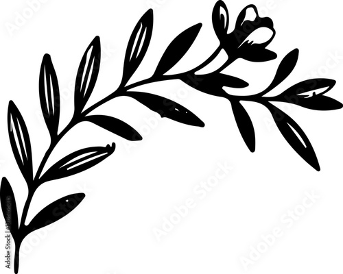 Sampaguita Flower Vector Art, National Flower of the Philippines, Sampaguita Bloom Illustration, Philippine Sampaguita Design, Sampaguita Floral Drawing, Sampaguita Botanical Art, Sampaguita Line Art,