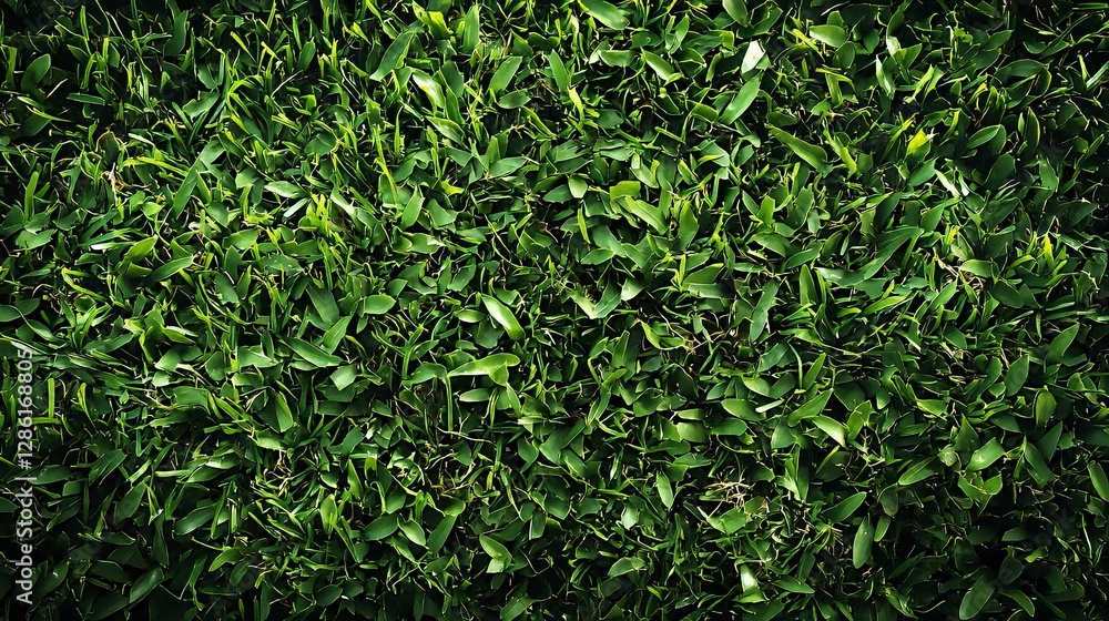 Lush Green Grass Close Up Texture Lush Green Grass Close Up Texture