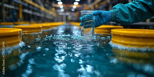 Nanotech Water Filtration: Scientists Provide Clean Drinking Water Using Advanced Technology