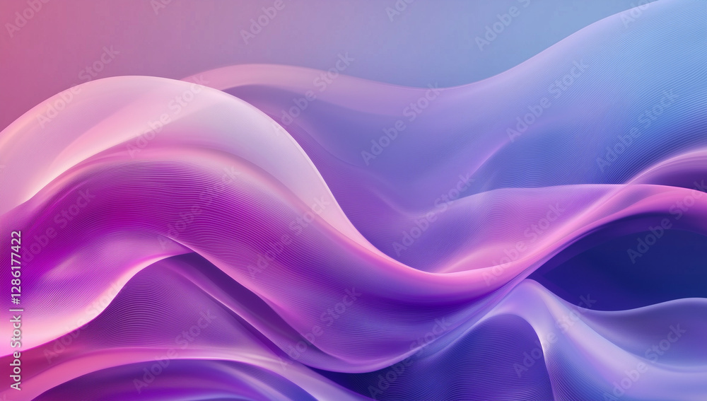 Abstract Purple and Blue Swirling Wave Background Dynamic Flowing Design Elegant Gradient Texture Abstract Purple and Blue Swirling Wave Background Dynamic Flowing Design Elegant Gradient Texture