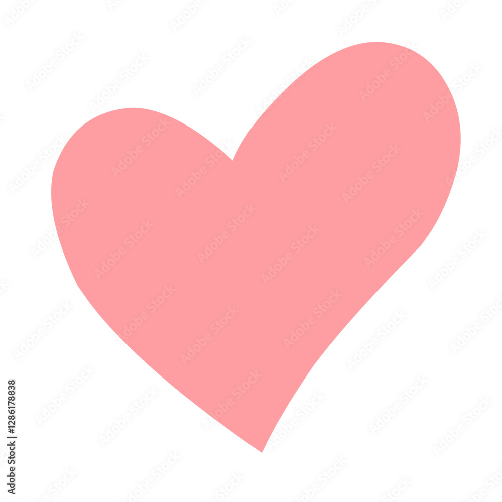drawn love heart collection drawn love heart collection