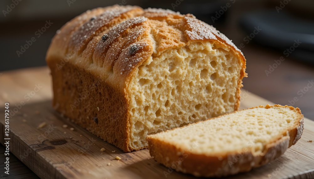 slices of bread slices of bread
