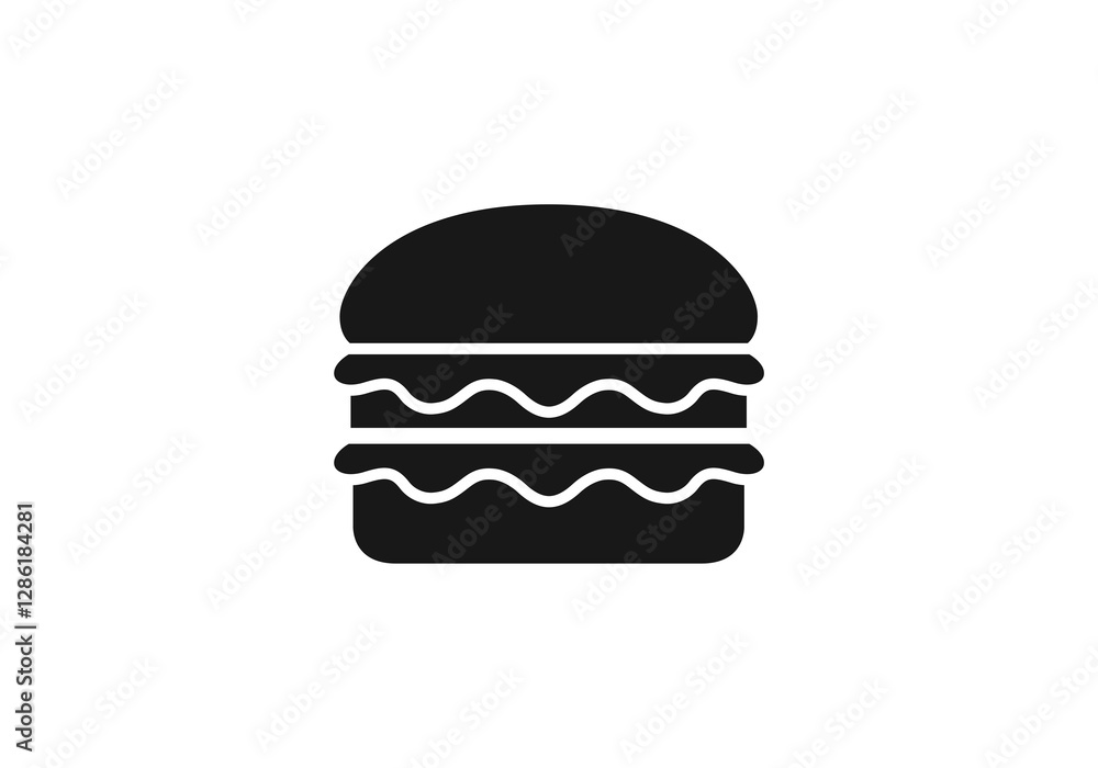 Cafe Icons and Symbols Hot Hamburger Restaurant Logo png template logo icon vector illustration Cafe Icons and Symbols Hot Hamburger Restaurant Logo png template logo icon vector illustration