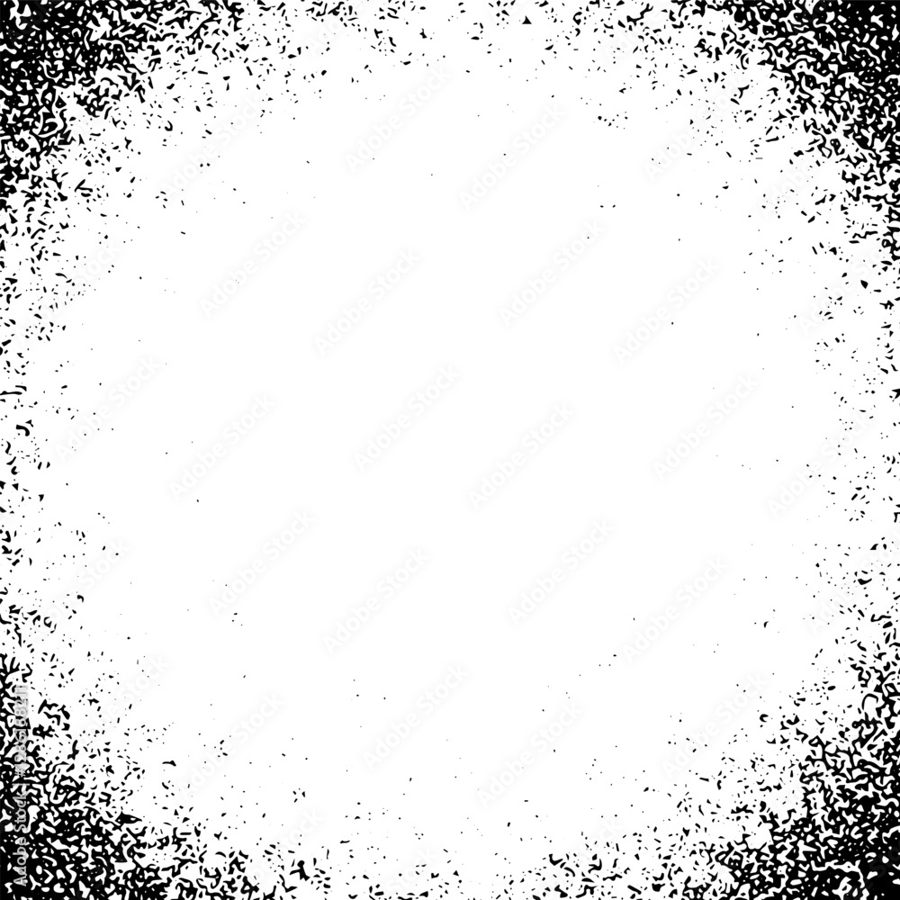 Obraz premium Noise vector texture background illustration